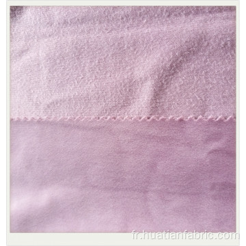Tissu de canapé en velours pour utilisation de textiles à domicile
